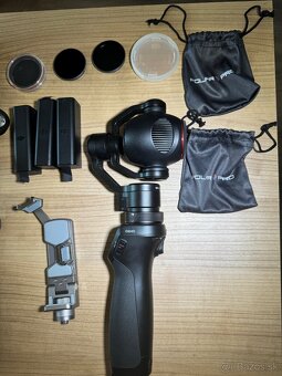 Na predaj: DJI Zenmuse X3 ZOOM – skvelý stav - 3