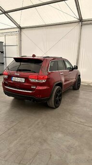 JEEP Grand Cherokee 4x4 3.0 CRD - 3