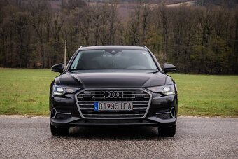 Audi A6 C8 Avant 3.0 TDI Quattro - 3