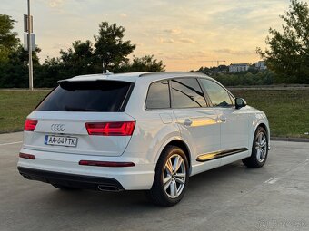 Audi Q7 3.0 TDI 200 kW Quattro S-line - 3