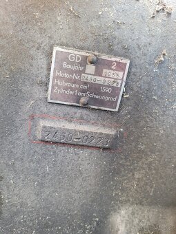 Motor Robur - 3