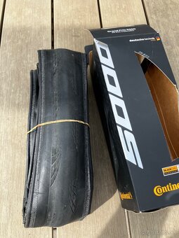 Plašt Continental GP 5000 28mm - 3