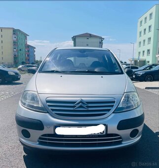 Citroën C3 - 3