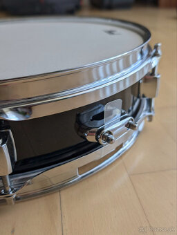Pearl Snaredrum / Piccolo, black 13“ x 3,5 - 3