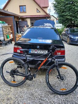 Horský bicykel KTM - 3