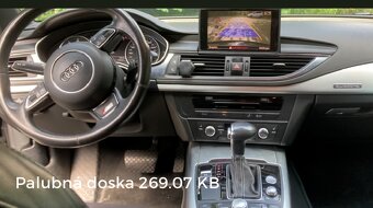 Audi A7 - Sportback - 2,8 FSI - 3