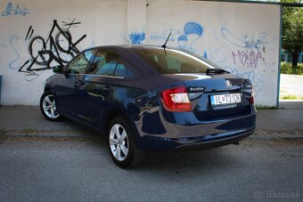 Škoda Rapid 1.4 TDI Style - 3