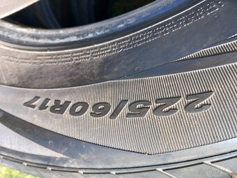 225/60 r17 letne pneumatiky nexen - 3