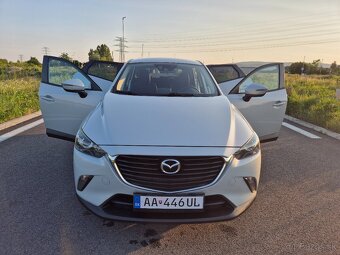 Mazda CX-3 - 3