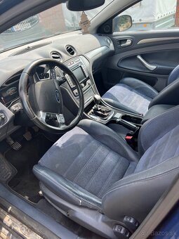 Ford mondeo MK4 - 3