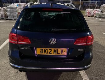 Volkswagen Passat 2.0 TDI Dovoz Gb - 3