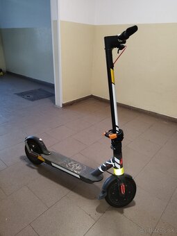 elektrokolobežka - 3