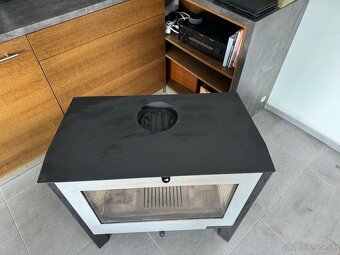 Krbové kachle,pizza pec - 3