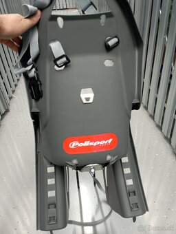 Predám detskú sedačku na bicykel - 3