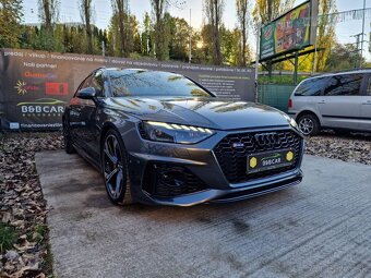 Audi RS4/RS4 Avant RS4  2.9 TFSI quattro tiptronic - 3