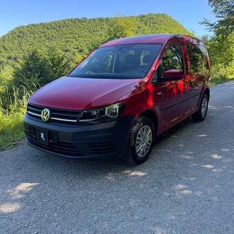 Volkswagen Caddy 2.0 TDi - 3