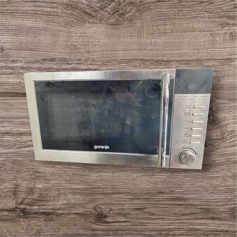 Mikrovlnná rúra Gorenje. - 3