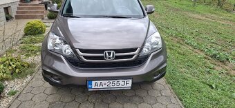 Honda CR-V 2,2 D-Tec 110Kw - 3