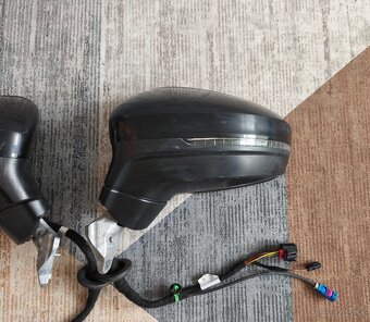 Spätné zrkadla VW Tiguan 2 5N spatne zrkadlo kamera Tiguan - 3