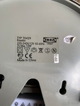 IKEA luster KRYSSBO - 3