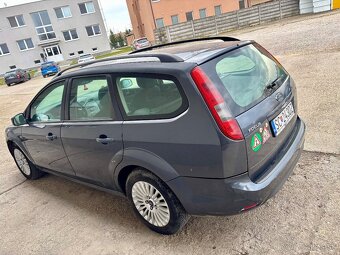 Ford Focus 1.8 TDCi - 3