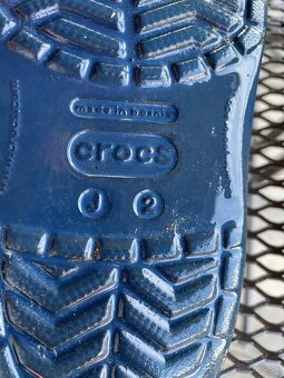 Detské šľapky crocs - 3