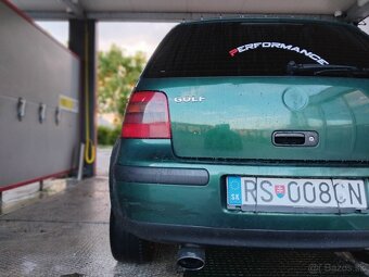 VW golf 4 1.9tdi 81kw - 3