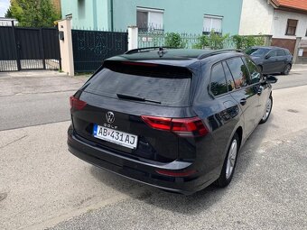 Volkswagen Golf 8 2.0TDI DSG LED Virtual. 2022 top stav - 3