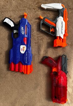 Nerf zbraňe a príslušenstvo - 3