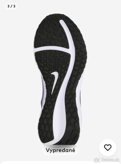 Bežecká obuv NIKE Downshifter 13 v.38 nové - 3