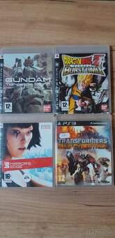 Hry PS3 - 3