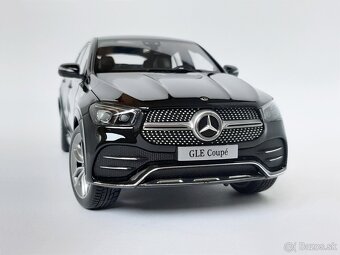 1:18 - Mercedes GLE Coupe (2020) - iScale - 1:18 - 3