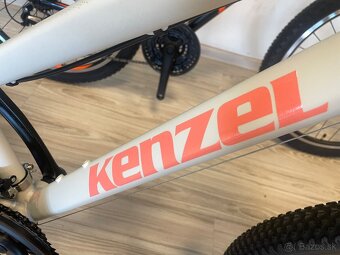 Predám nikdy nejazdený nový dámsky horský bicykel 16 palcov - 3