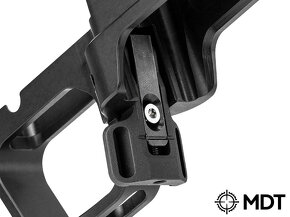 MDT Precision Rifle Bottom Metal SA M5 - 3