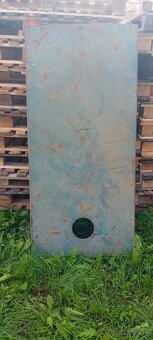 Predám diely na traktor Škoda 180 - 3