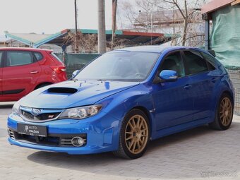 Subaru WRX STI, 2,5 109 650km Recaro sedadla, Keyless, Navi - 3