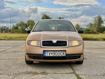 Škoda Fabia 1.4 Mpi - 3