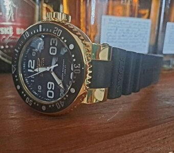 Predám panske hodiny INVICTA - 3