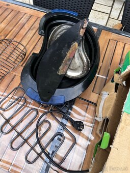 Elektrický stolový gril GL2000-R1 - 3