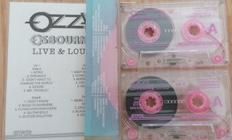 Ozzy Osbourne - Live & Loud (2MC Poland) - 3