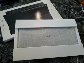 Samsung galaxy tab s10/s9 ultra ochranný kryt s klávesnicou - 3