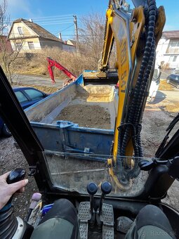 Zemné a výkopové práce - 3