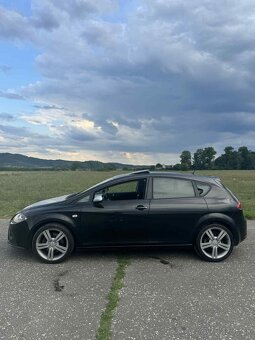 Seat leon fr 2.0 tdi (125kw) - 3