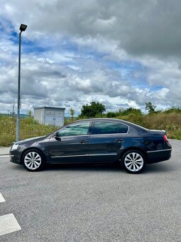 VW Passat B6 2.0 TDi DSG Highline - 3