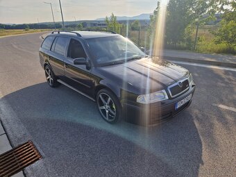 Skoda Octavia 1.8T RS - 3