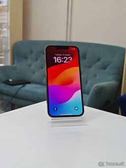 Iphone 13 Pro 256GB biely | 100% Zdravie - 3