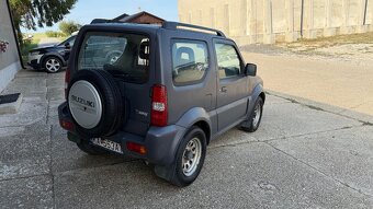 Suzuki Jimny 1.3 benzín 63 kW 4X4 - 3