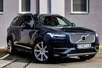 Volvo XC90 XC 90 D5 235k Drive-E Inscription AWD - - 3