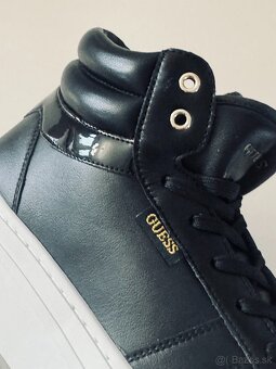 Tenisky na platforme - GUESS - 39 - 3