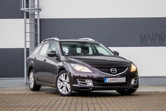 Mazda 6 Combi (Wagon) 6 R2 2.2 MZR-CD 125K CE / AJ NA SPLÁTK - 3